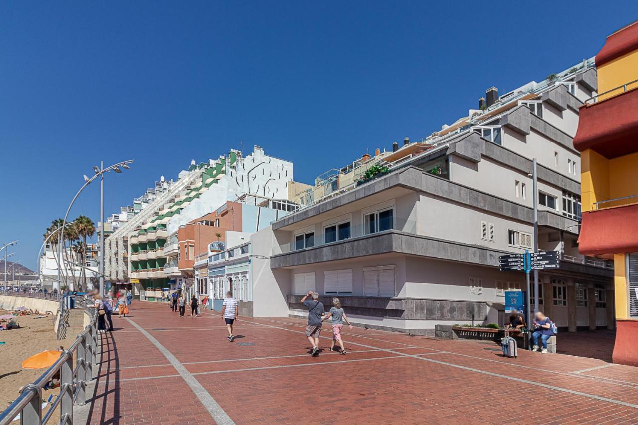 Apartamento El Penon Las Palmas de Gran Canaria Exteriör bild