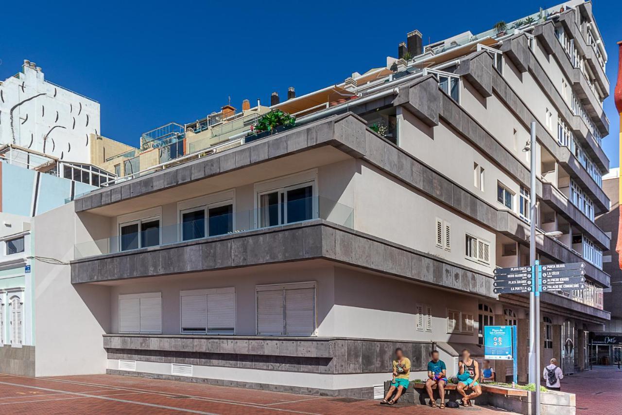 Apartamento El Penon Las Palmas de Gran Canaria Exteriör bild