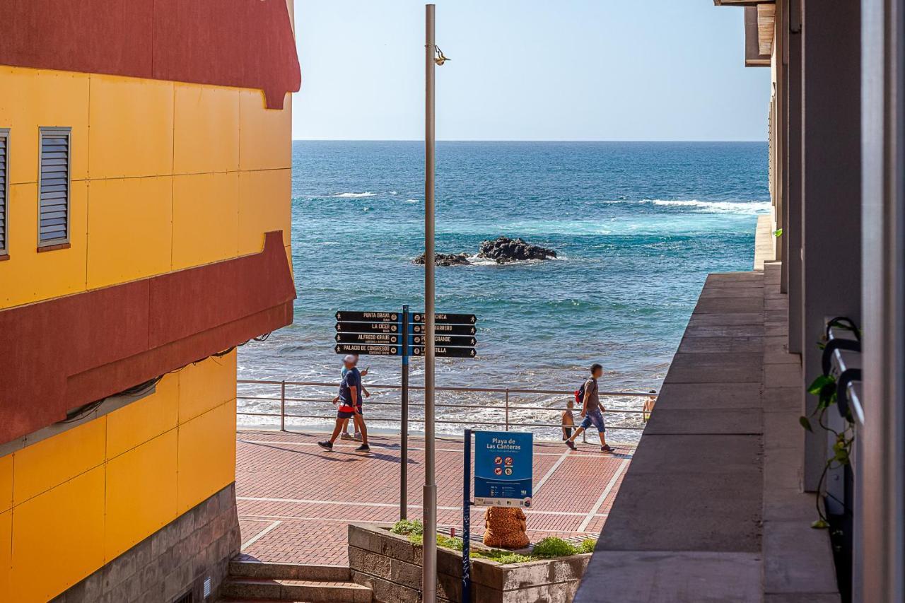 Apartamento El Penon Las Palmas de Gran Canaria Exteriör bild