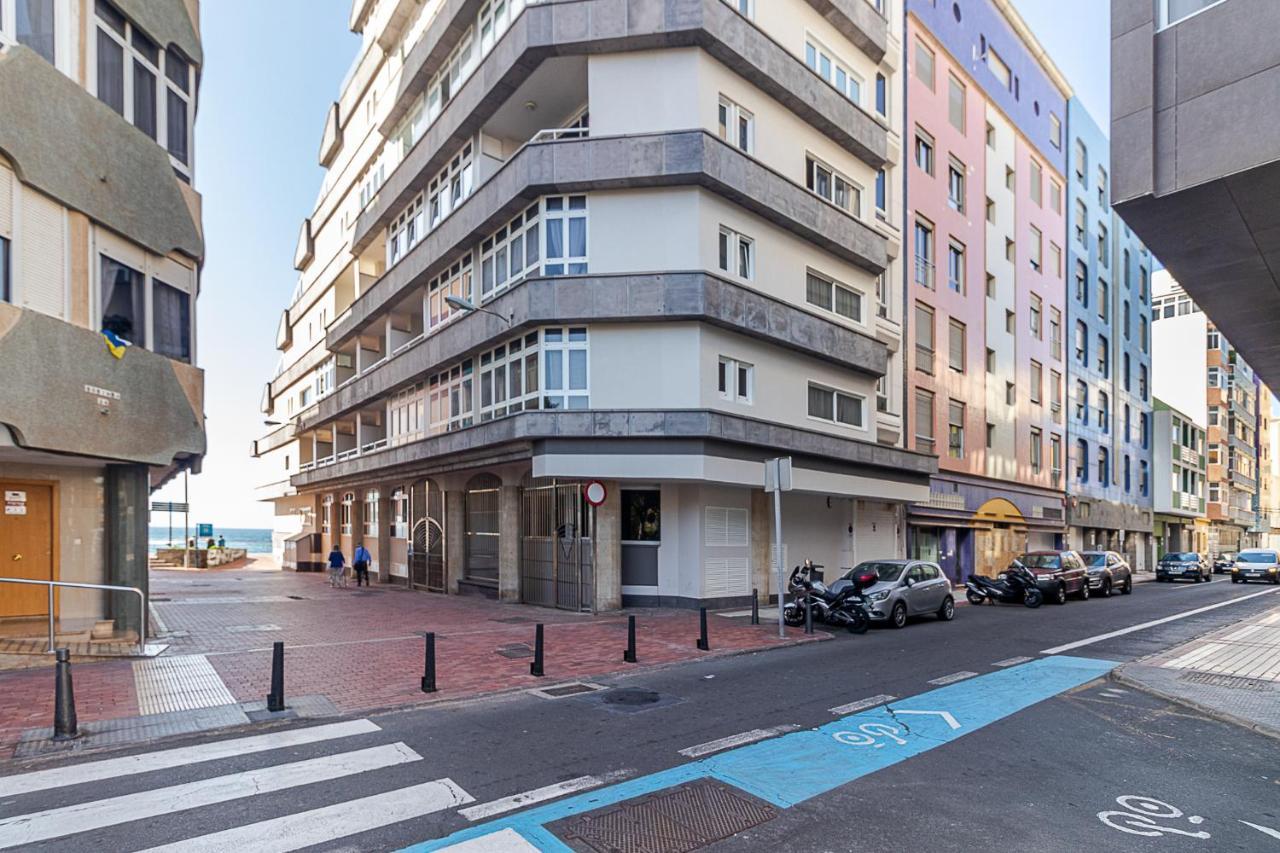 Apartamento El Penon Las Palmas de Gran Canaria Exteriör bild