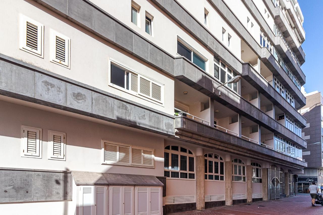 Apartamento El Penon Las Palmas de Gran Canaria Exteriör bild